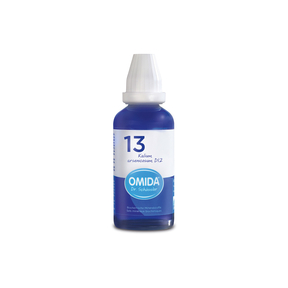 Omida Schüsslersalz Nr. 13 Kalium arsenicum D12