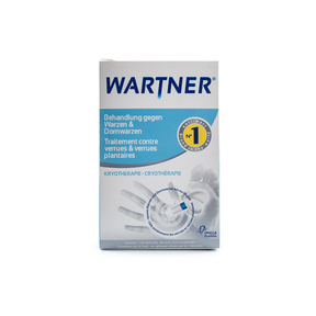 Wartner Kryotherapie