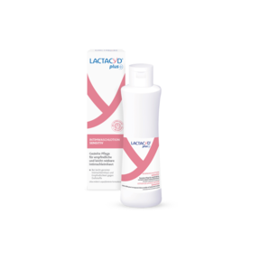 Lactacyd Plus+ Sensitive