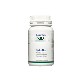 Burgerstein Spirulina