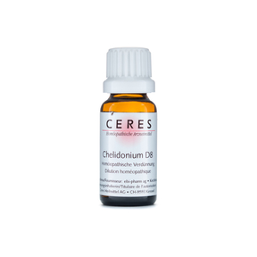 Ceres Chelidonium D8