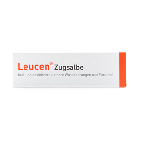 Leucen Zugsalbe