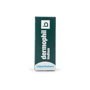 Dermophil Indien Lippenbalsam-Stick