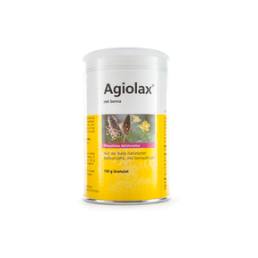 Agiolax mit Senna