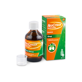 NeoCitran Hustenstiller - Sirup 15 mg/10 ml