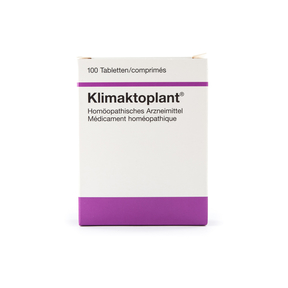 Klimaktoplant Tabletten