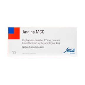 Angina MCC