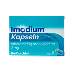 Imodium Kapseln