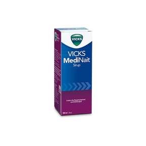 Vicks MediNait