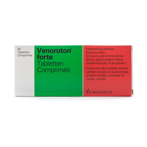 Venoruton forte 500 mg