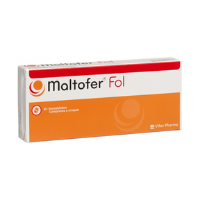 Maltofer Fol Kautabletten