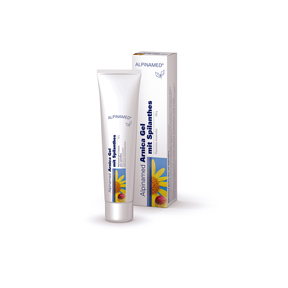 Alpinamed Arnica Gel mit Spilanthes