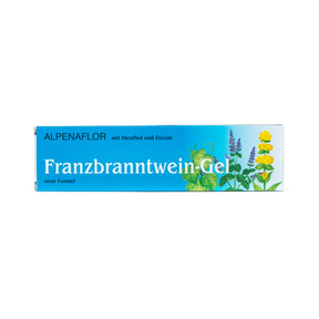 Alpenaflor Franzbranntwein Gel