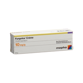 Fungotox Crème