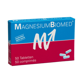 Magnesium Biomed Filmtabletten