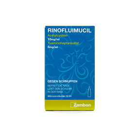 Rinofluimucil