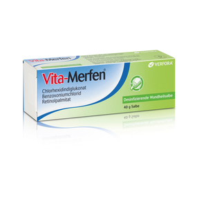 Vita-Merfen Salbe