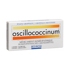 Oscillococcinum