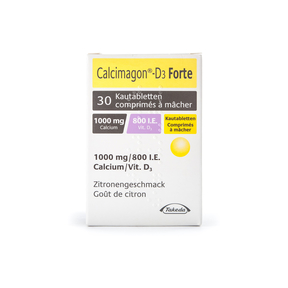 Calcimagon-D3 Forte