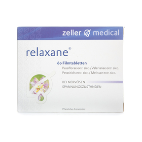 Relaxane Filmtabletten