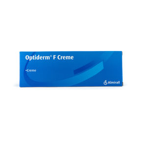 Optiderm Fettcreme