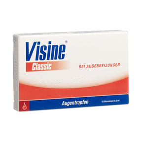 Visine Classic ohne Konservierungsmittel