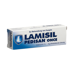 Lamisil Pedisan Once