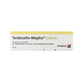Terbinafin-Mepha Creme