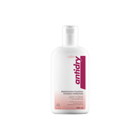 Antidry calm Lotion