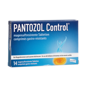 Pantozol Control