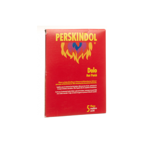 Perskindol Dolo Hot Patch