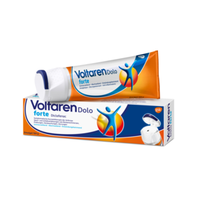 Voltaren Dolo forte Emulgel Easy Click Cap