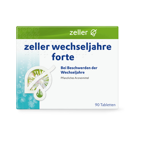 Zeller Wechseljahre forte