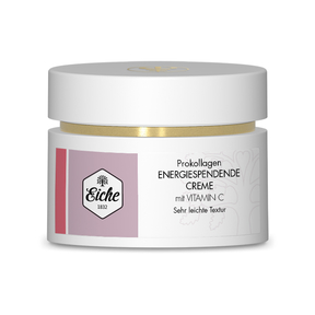 Prokollagen energiespendende Creme mit Vitamin C