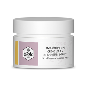 Anti-Rötungen Creme LSF 15