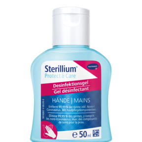 Sterillium Protect & Care Gel