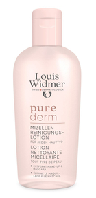 Purederm Mizellen Reinigungslotion ohne Parfum