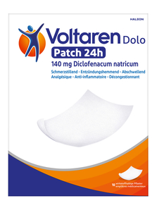 Voltaren Dolo 24h Patch Pflaster