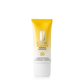 UV Solutions Hydrating Sunscreen SPF 50