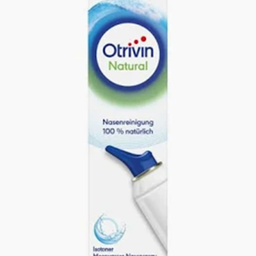 Otrivin Natural Nasenreinigung