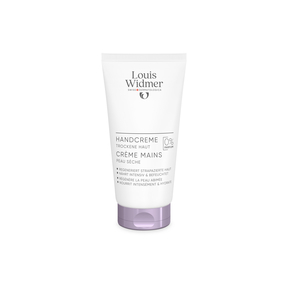 Louis Widmer Handcreme ohne Parfum