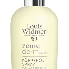 Remederm Körperöl Spray mit Parfum