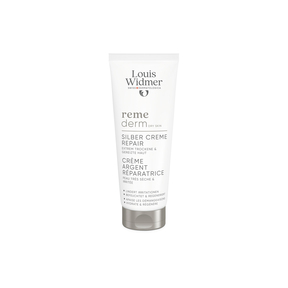 Louis Widmer Remederm Silber Creme Repair ohne Parfum