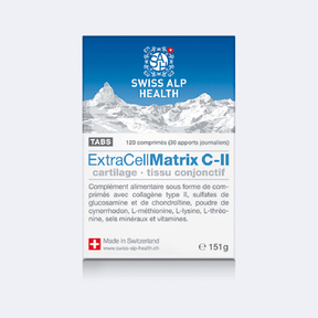 Extra Cell Matrix C-ll für Gelenke
