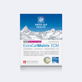 Extra Cell Matrix ECM Drink Beeren